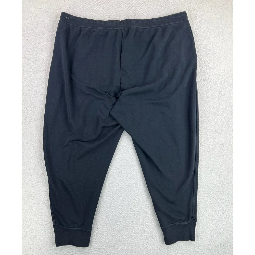 Nike Dri-FIT Get Fit Training Pants Womens 3XL Black Joggers DB6080-010